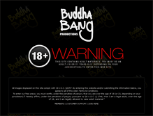Tablet Screenshot of buddhabangxxx.com